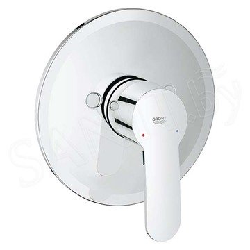 Смеситель встраиваемый Grohe Eurostyle Cosmopolitan 33635002 (1 функция)