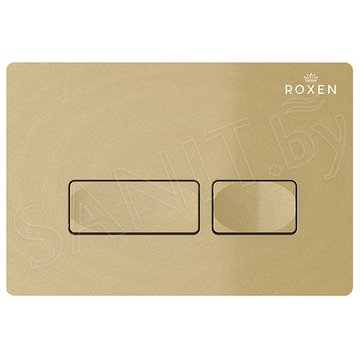 Комплект инсталляции 6 в 1 Roxen StounFix Dual Fresh 968084 с аромадозатором