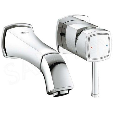 Смеситель встраиваемый Grohe Grandera 19929000