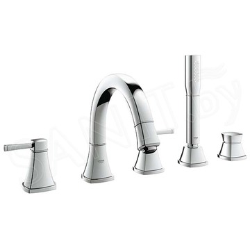 Смеситель на борт ванны Grohe Grandera 19919000