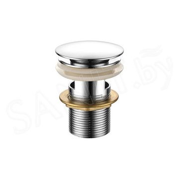 Смеситель для умывальника Caprigo Adria-uno Metal Edition 02M-524-CRM