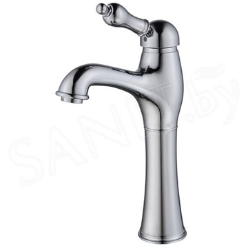 Смеситель для умывальника Caprigo Adria-uno Metal Edition 02M-525-CRM