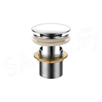 Смеситель для умывальника Caprigo Adria-uno Metal Edition 02M-525-CRM