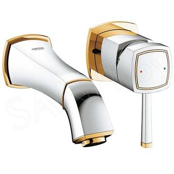Смеситель встраиваемый Grohe Grandera 19929IG0