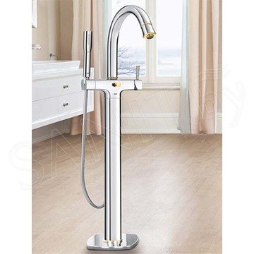 Смеситель для ванны Grohe Grandera 23318IG0