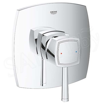 Смеситель встраиваемый Grohe Grandera 24067000 (1 функция)