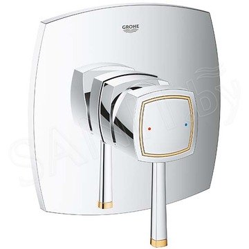 Смеситель встраиваемый Grohe Grandera 24067IG0 (1 функция)