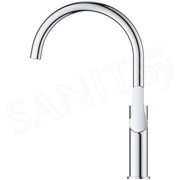 Смеситель для кухонной мойки Grohe Blue Pure Eurosmart 119708 в комплекте с фильтром