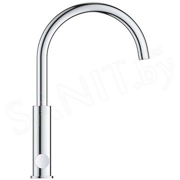Смеситель для кухонной мойки Grohe Blue Pure Eurosmart 119708 в комплекте с фильтром