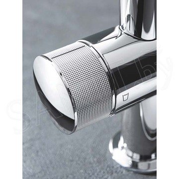 Смеситель для кухонной мойки Grohe Blue Pure Eurosmart 30383000 в комплекте с фильтром