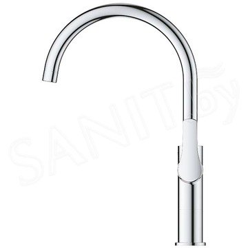 Смеситель для кухонной мойки Grohe Blue Pure Eurosmart 30499000 в комплекте с фильтром