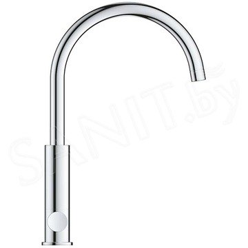Смеситель для кухонной мойки Grohe Blue Pure Eurosmart 30499000 в комплекте с фильтром