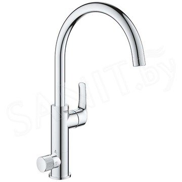 Смеситель для кухонной мойки Grohe Blue Pure Eurosmart 31722000