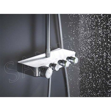 Душевая стойка Grohe Euphoria SmartControl System 310 Duo 26507LS0 с термостатом
