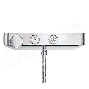 Душевая стойка Grohe Euphoria SmartControl System 260 26509000 с термостатом