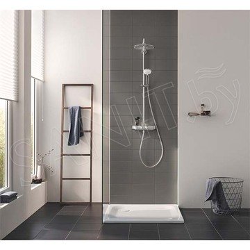 Душевая стойка Grohe Euphoria SmartControl System 260 26509000 с термостатом