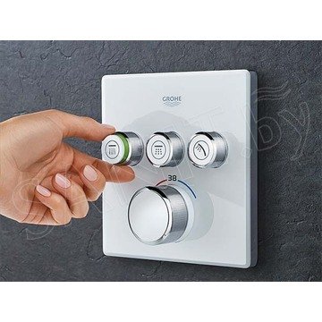 Смеситель встраиваемый Grohe Grohtherm SmartControl	29157LS0 термостатический