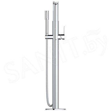Смеситель для ванны Grohe Lineare 23792001 / 23792DC1