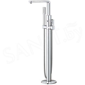 Смеситель для ванны Grohe Lineare 23792001 / 23792DC1