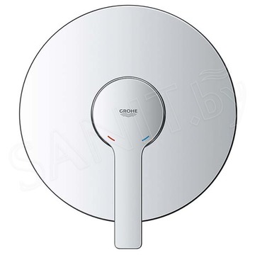 Смеситель встраиваемый Grohe Lineare 24063001 / 24063DC1 (1 функция)