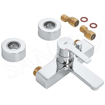 Смеситель для ванны Grohe Lineare 33849001 / 33849DC1