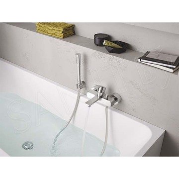 Смеситель для ванны Grohe Lineare 33849001 / 33849DC1