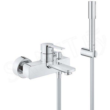 Смеситель для ванны Grohe Lineare 33850001