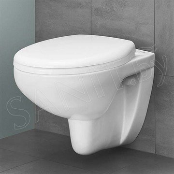 Комплект инсталляции Grohe Solido 5 в 1 с подвесным унитазом Bau Ceramic 39419000