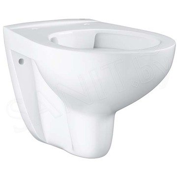 Комплект инсталляции Grohe Solido 5 в 1 с подвесным унитазом Bau Ceramic 39419000