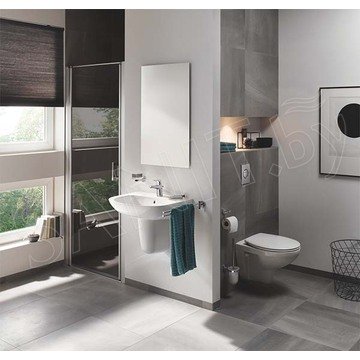 Комплект инсталляции Grohe Solido 5 в 1 с подвесным унитазом Bau Ceramic 39419000