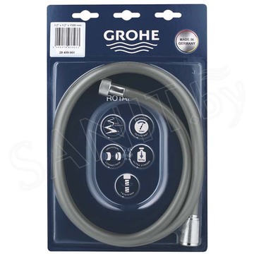 Душевой шланг Grohe Rotaflex 28409001