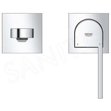 Смеситель встраиваемый Grohe Plus 29303003 / 29303DC3