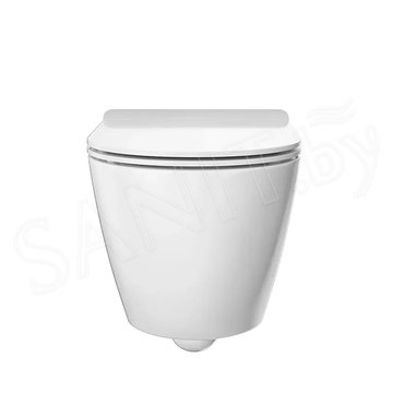 Подвесной унитаз Kerama Marazzi Sfera SF.wc.02