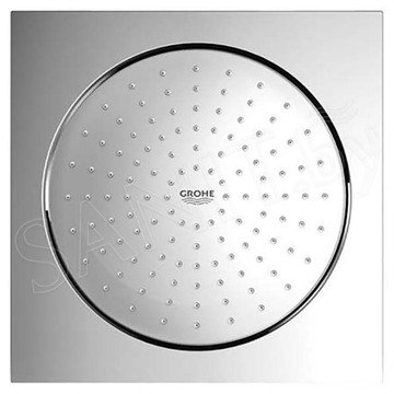 Верхний душ Grohe Rainshower F-series 10" 26071000