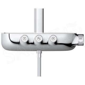 Душевая стойка Grohe Rainshower System SmartControl Duo 360 26250000 с термостатом