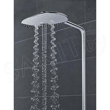 Душевая стойка Grohe Rainshower System SmartControl Duo 360 26250000 с термостатом