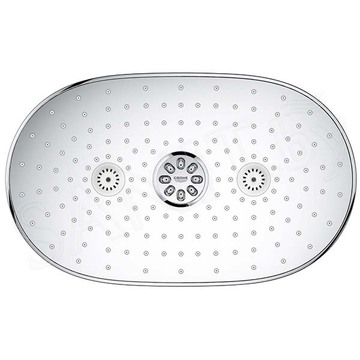 Душевая стойка Grohe Rainshower System SmartControl Duo 360 26250000 с термостатом
