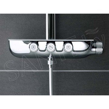 Душевая стойка Grohe Rainshower System SmartControl Duo 360 26250LS0 с термостатом