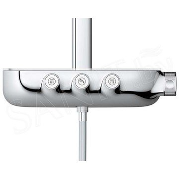 Душевая стойка Grohe Rainshower System SmartControl Duo 360 26250LS0 с термостатом