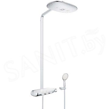 Душевая стойка Grohe Rainshower System SmartControl Duo 360 26250LS0 с термостатом