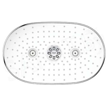 Душевая стойка Grohe Rainshower System SmartControl Duo 360 26250LS0 с термостатом