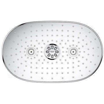 Верхний душ Grohe Rainshower Duo 360 26254000