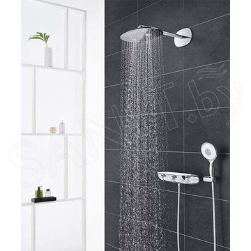 Душевая система скрытого монтажа Grohe Rainshower SmartControl Mono 26446000