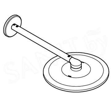 Верхний душ Grohe Rainshower SmartActive 310 26475LS0