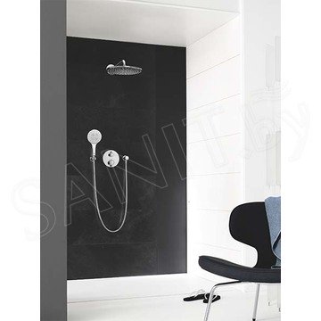 Душевая лейка Grohe Rainshower SmartActive 130 26544000