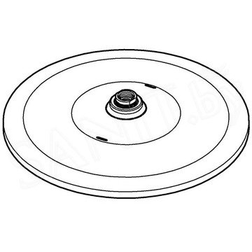 Верхний душ Grohe Rainshower 310 Mono 26562LS0