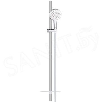 Душевой гарнитур Grohe RainShower SmartActive 130 26579LS0