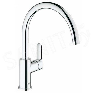 Смеситель для кухонной мойки Grohe BauEdge 31367000