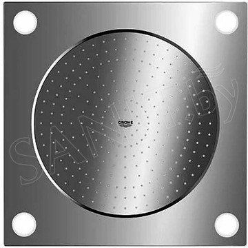 Верхний душ Grohe Rainshowe F-digital deluxe 27865000