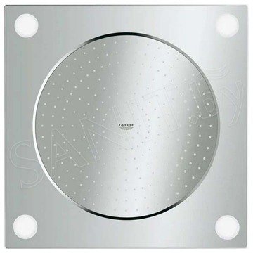 Верхний душ Grohe Rainshowe F-digital deluxe 27865000